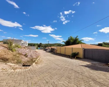 Lote/Terreno à venda, 240m² no Park Way, Brasília