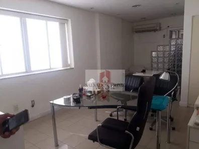 Sala Comercial à venda, 29m² no Brotas, Salvador