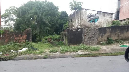 Lote/Terreno à venda, 544m² no Adrianópolis, Manaus