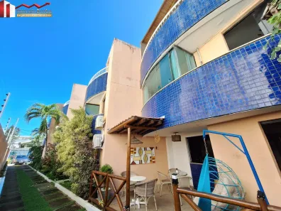 Casa de Condomínio com 4 Quartos à venda, 150m² no Stella Maris, Salvador