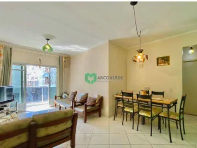 Apartamento com 3 Quartos à venda, 119m² no Enseada, Guarujá