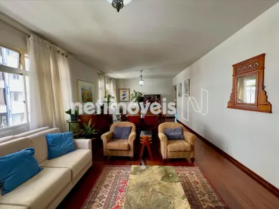 Apartamento com 3 Quartos à venda, 196m² no Lourdes, Belo Horizonte