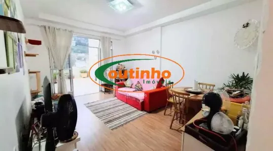 Cobertura com 2 Quartos à venda, 148m² no Tijuca, Rio de Janeiro