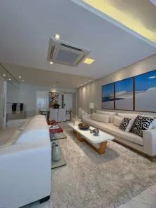Apartamento com 3 Quartos à venda, 120m² no Pituba, Salvador