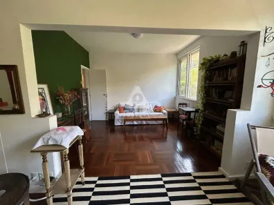 Apartamento com 2 Quartos à venda, 125m² no Cosme Velho, Rio de Janeiro