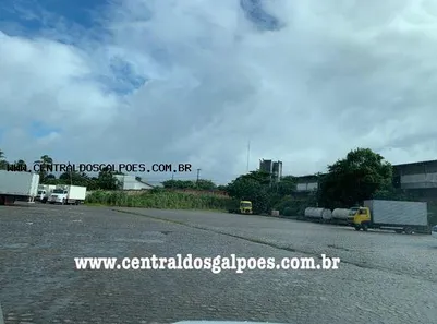 Galpão/Depósito/Armazém para alugar, 10000m² no Porto Seco Pirajá, Salvador