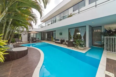 Casa de Condomínio com 3 Quartos para venda ou aluguel, 500m² no Jacaré, Cabreúva