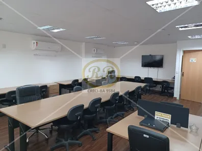 Sala Comercial com 6 Quartos à venda, 200m² no Pituba, Salvador