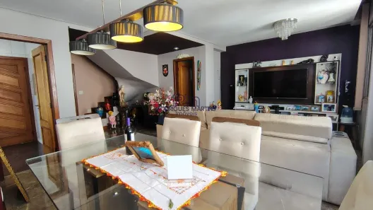 Cobertura com 3 Quartos à venda, 180m² no Monsenhor Messias, Belo Horizonte