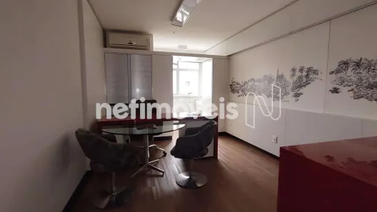 Sala Comercial para alugar, 27m² no Santo Antônio, Belo Horizonte