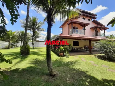 Fazenda/Sítio com 4 Quartos à venda, 383m² no Loteamento Parque Vera Cruz, Tremembé