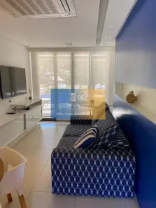 Flat com 2 Quartos para alugar, 65m² no , Ipojuca