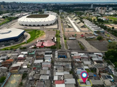 Lote/Terreno à venda, 120m² no Alvorada, Manaus
