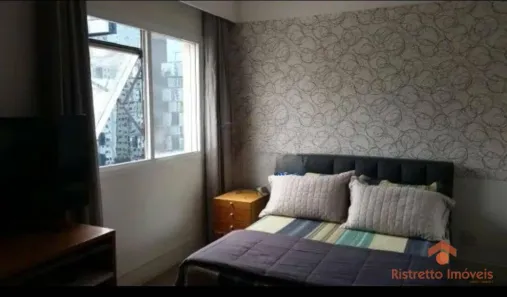Apartamento com 1 Quarto à venda, 35m² no Alphaville Centro Industrial e Empresarial/Alphaville., Barueri