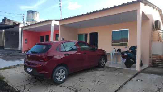 Casa de Condomínio com 2 Quartos para alugar, 60m² no Cidade Nova, Manaus