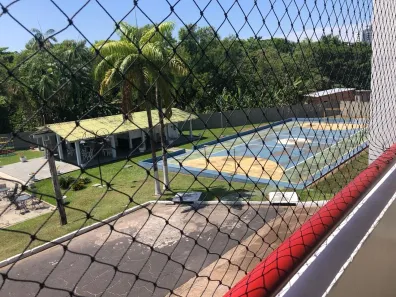 Apartamento com 3 Quartos à venda, 112m² no São Jorge, Manaus