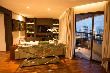 Apartamento com 3 Quartos à venda, 167m² no Centro, Araraquara