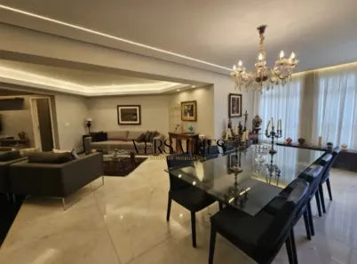 Apartamento com 4 Quartos à venda, 439m² no Santo Agostinho, Belo Horizonte