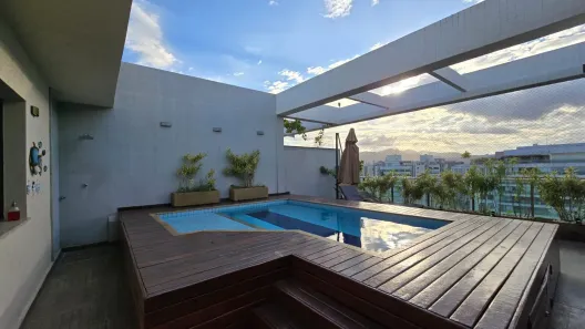 Cobertura com 4 Quartos para alugar, 315m² no Barra da Tijuca, Rio de Janeiro