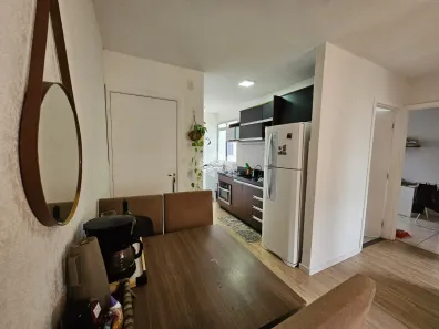 Apartamento com 2 Quartos à venda, 41m² no Santos Dumont, São Leopoldo