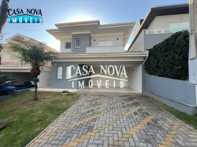Casa de Condomínio com 3 Quartos para alugar, 202m² no Bosque, Vinhedo