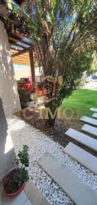Casa de Condomínio com 5 Quartos para alugar, 220m² no Portão, Lauro de Freitas