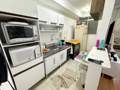 Apartamento com 2 Quartos à venda, 45m² no Campo Grande, Rio de Janeiro