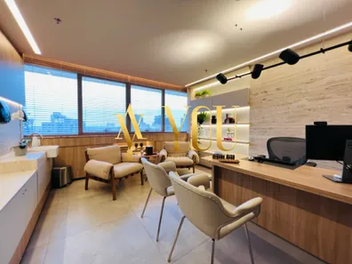 Consultório com 1 Quarto para alugar, 39m² no Setor Marista, Goiânia