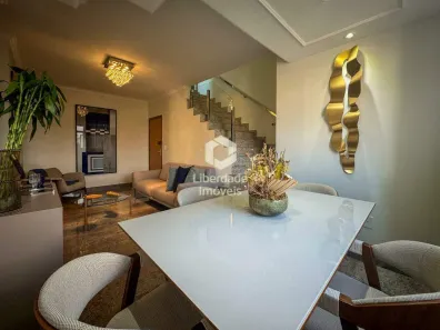 Cobertura com 3 Quartos à venda, 160m² no Monsenhor Messias, Belo Horizonte
