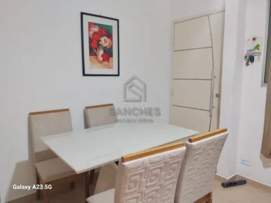 Apartamento com 2 Quartos à venda, 62m² no Conceiçãozinha, Guarujá