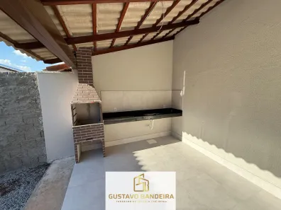 Casa com 2 Quartos à venda, 60m² no , Abadia de Goiás