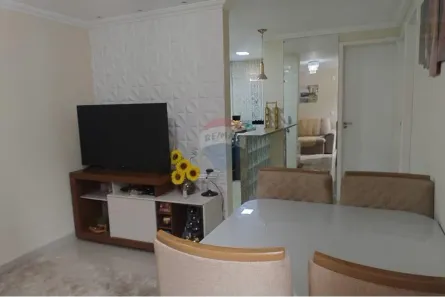 Apartamento com 2 Quartos à venda, 42m² no Campo Grande, Rio de Janeiro