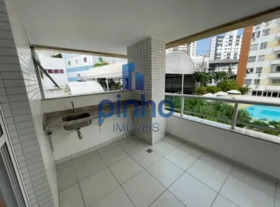 Apartamento com 3 Quartos para alugar, 93m² no Monte Gordo (Monte Gordo), Camaçari