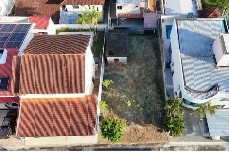 Lote/Terreno à venda, 306m² no Chapada, Manaus