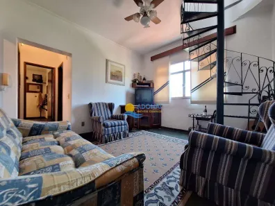Cobertura com 3 Quartos à venda, 160m² no Jardim Las Palmas, Guarujá