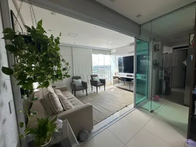 Apartamento com 3 Quartos à venda, 110m² no Dom Pedro I, Manaus
