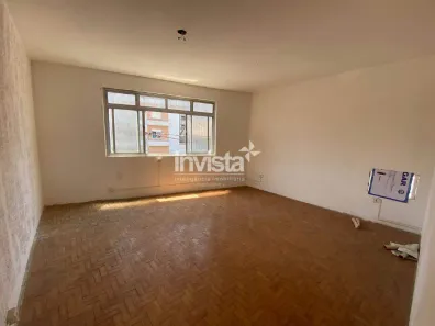 Sala Comercial para alugar, 65m² no Boqueirão, Santos