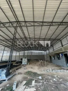 Galpão/Depósito/Armazém para alugar, 450m² no Barra Olímpica, Rio de Janeiro