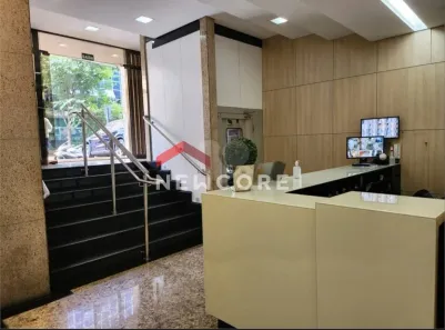 Sala Comercial à venda, 23m² no Lourdes, Belo Horizonte