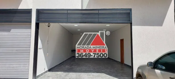 Ponto Comercial para alugar, 70m² no Liberdade, Santa Luzia