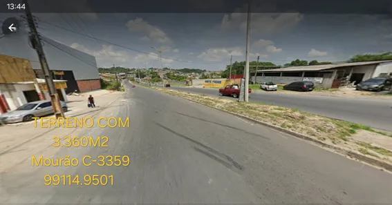 Lote/Terreno à venda, 3360m² no Nova Cidade, Manaus