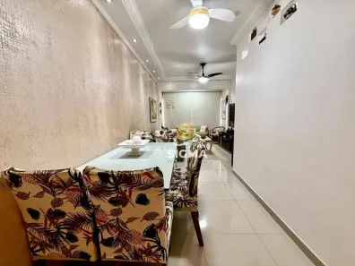 Apartamento com 3 Quartos à venda, 99m² no Vila Alzira, Guarujá