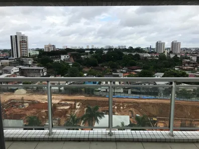 Apartamento com 3 Quartos à venda, 113m² no São Jorge, Manaus
