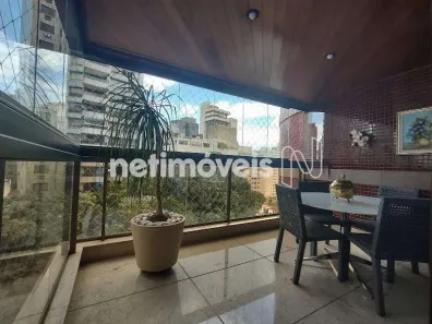 Apartamento com 4 Quartos à venda, 273m² no Funcionários, Belo Horizonte