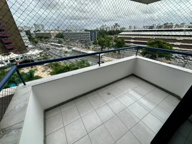 Apartamento com 1 Quarto para alugar, 58m² no Pituba, Salvador
