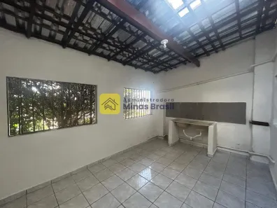 Casa com 3 Quartos para alugar, 60m² no Parque Duval de Barros (Parque Durval de Barros), Ibirité