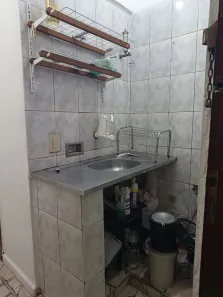 Apartamento com 1 Quarto para alugar, 22m² no Botafogo, Rio de Janeiro