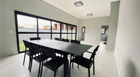 Casa de Condomínio com 4 Quartos à venda, 243m² no Riviera de Santa Cristina I, Arandu