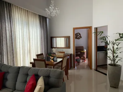 Casa de Condomínio com 3 Quartos à venda, 198m² no Solar Primavera, Piratininga