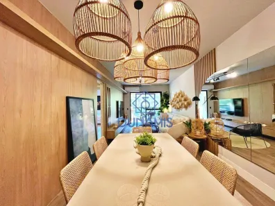 Apartamento com 2 Quartos à venda, 110m² no Pitangueiras, Guarujá